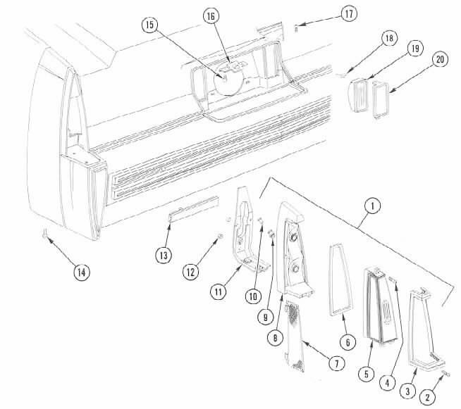 77-9 DeVille 1977 cadillac seville headlight wiring diagram 